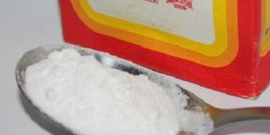 Cara meningkatkan anggota soda kue