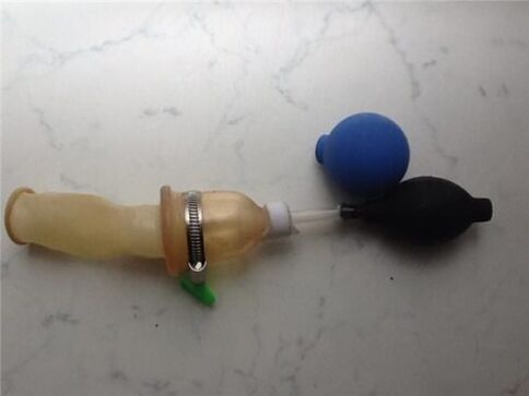 buatan sendiri untuk pembesaran penis