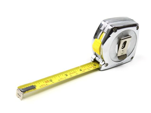 sentimeter untuk mengukur penis sebelum pembesaran