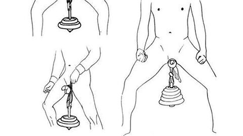 Latihan untuk pembesaran penis