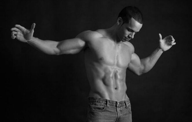 pria yang ingin menambah ukuran penis